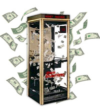 hardcase money-machine-cash-cube-rent-or-buy