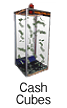 cash cube money machines for sale or rent