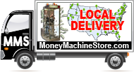 money machine delivery